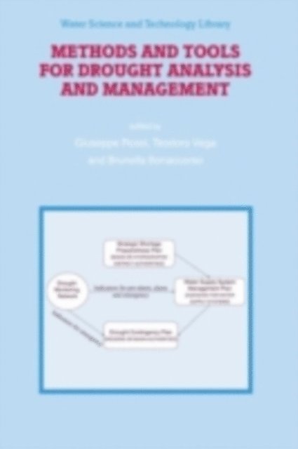 Brunella Bonaccorso, Teodoro Vega, Giuseppe Rossi - Methods and Tools for Drought Analysis and Management, E-bok