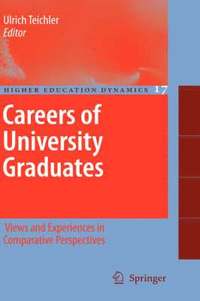 Careers of University Graduates