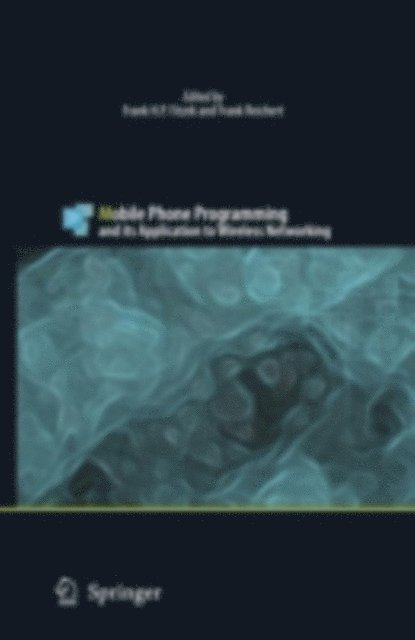 Frank Reichert, Frank H. P. Fitzek - Mobile Phone Programming, E-bok