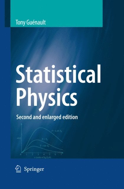 A.M. Guenault - Statistical Physics, E-bok