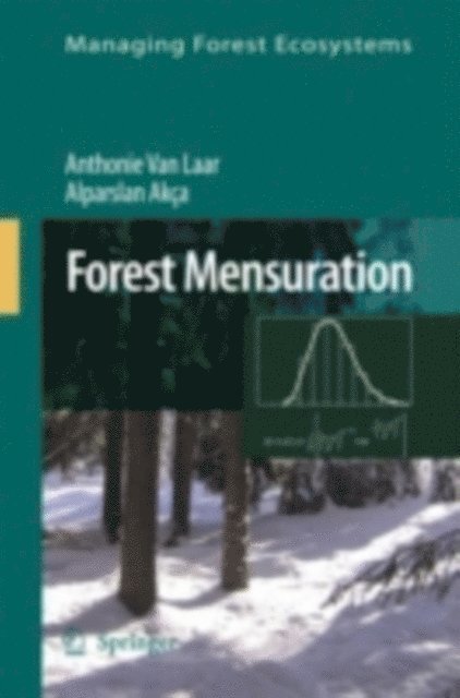 Alparslan Akca, Anthonie van Laar - Forest Mensuration, E-bok