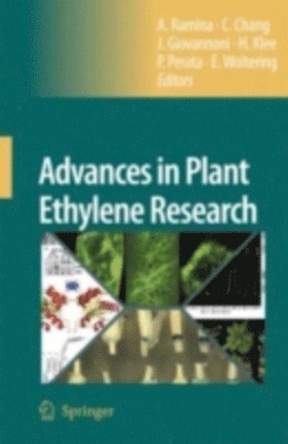 Ernst Woltering, Pierdomenico Perata, Harry Klee, Jim Giovannoni, Caren Chang, Angelo Ramina - Advances in Plant Ethylene Research, E-bok