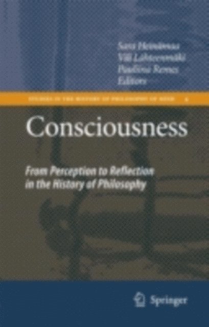 Pauliina Remes, Vili Lahteenmaki, Sara Heinamaa - Consciousness, E-bok