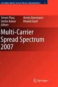 Multi-Carrier Spread Spectrum 2007