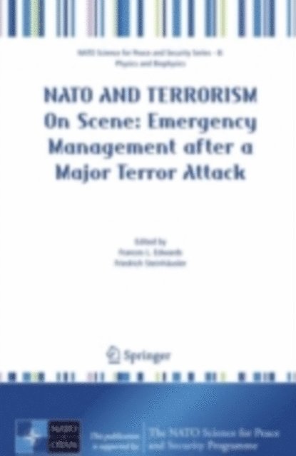 Friedrich Steinhausler, Frances L. Edwards - NATO And Terrorism, E-bok