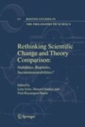 Rethinking Scientific Change and Theory Comparison: