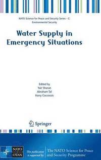 Water Supply in Emergency Situations