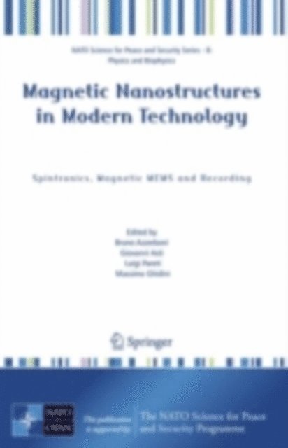 Massimo Ghidini, Luigi Pareti, Giovanni Asti, Bruno Azzerboni - Magnetic Nanostructures in Modern Technology, E-bok
