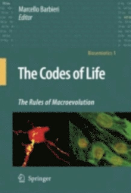 Marcello Barbieri - Codes of Life, E-bok