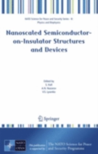 V.S. Lysenko, A.N. Nazarov, S. Hall - Nanoscaled Semiconductor-on-Insulator Structures and Devices, E-bok