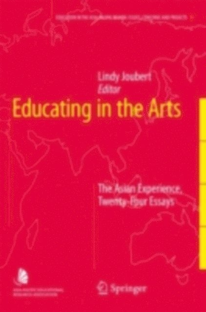 Lindy Joubert - Educating in the Arts, E-bok