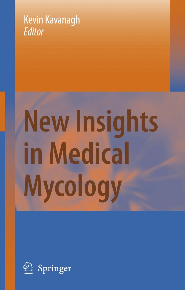 Kevin Kavanagh - New Insights in Medical Mycology, Inbunden