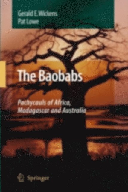 G.E. Wickens - Baobabs: Pachycauls of Africa, Madagascar and Australia, E-bok
