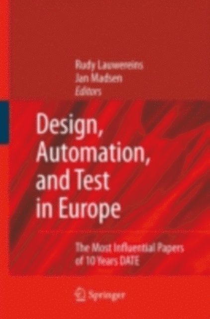 Jan Madsen, Rudy Lauwereins - Design, Automation, and Test in Europe, E-bok