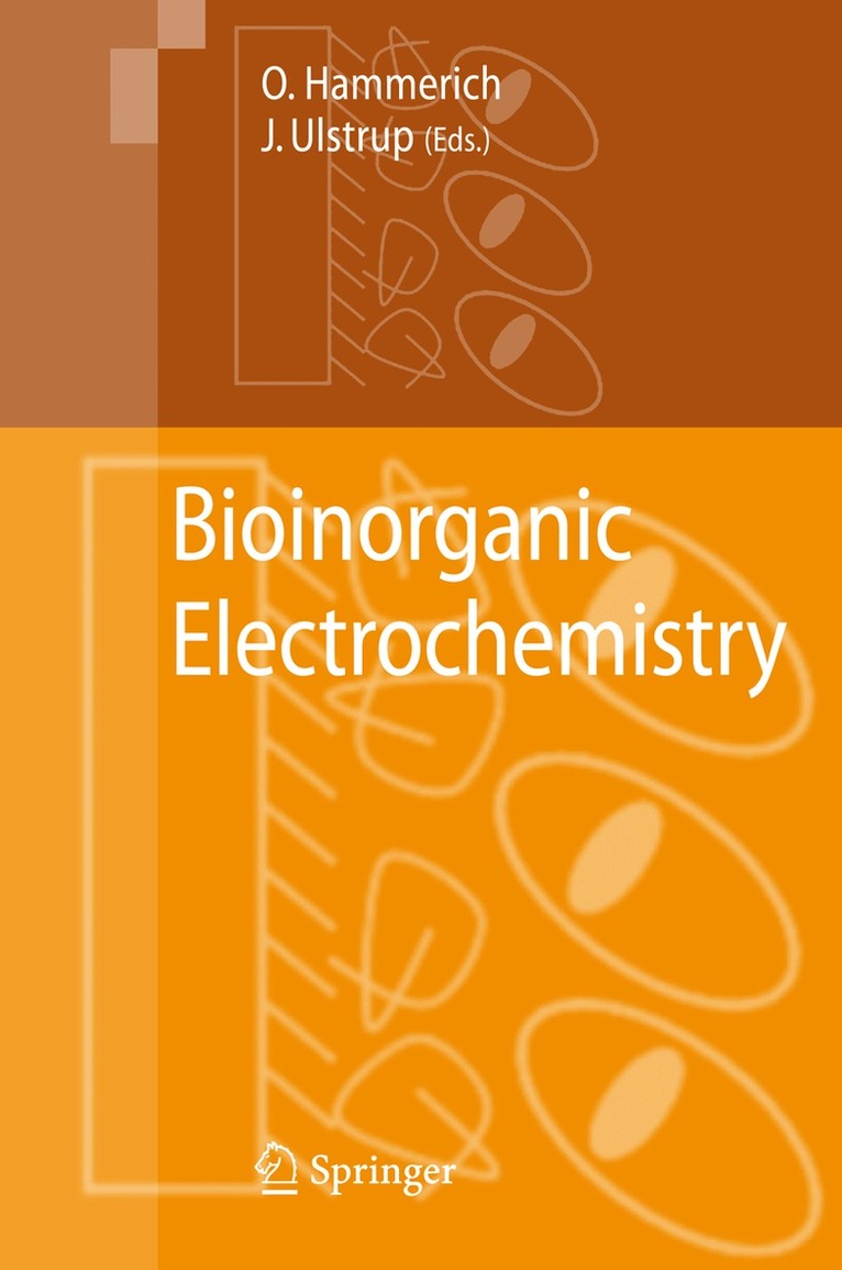 Ole Hammerich, J. Ulstrup - Bioinorganic Electrochemistry, Inbunden