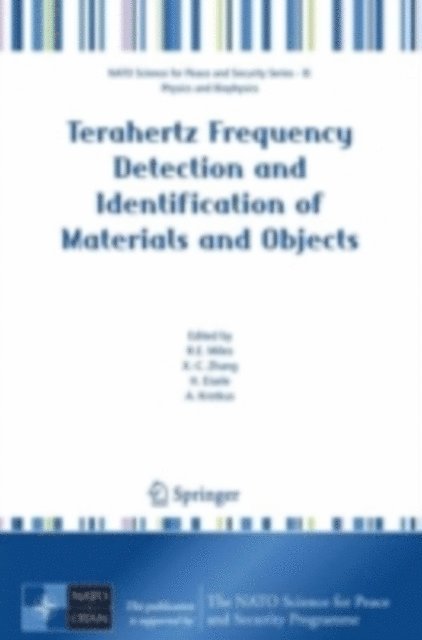 A. Krotkus, H. Eisele, X.-C. Zhang, R.E. Miles - Terahertz Frequency Detection and Identification of Materials and Objects, E-bok