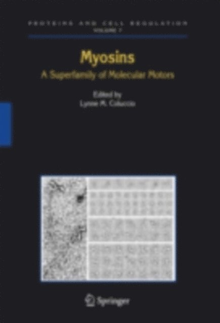 Lynne M. Coluccio - Myosins, E-bok
