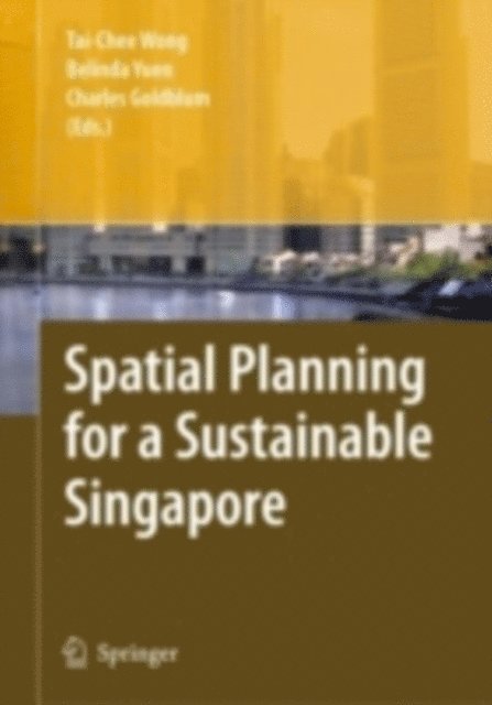 Charles Goldblum, Belinda Yuen, Tai-Chee Wong - Spatial Planning for a Sustainable Singapore, E-bok
