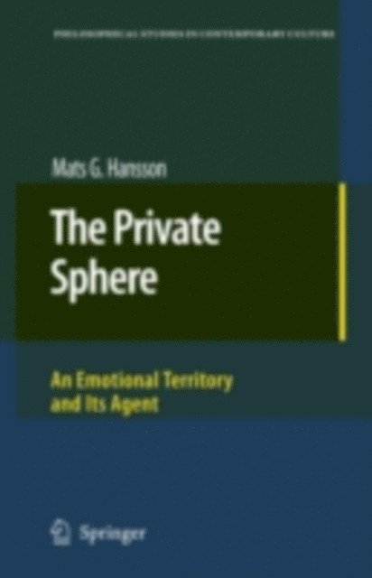 Mats G. Hansson - Private Sphere, E-bok