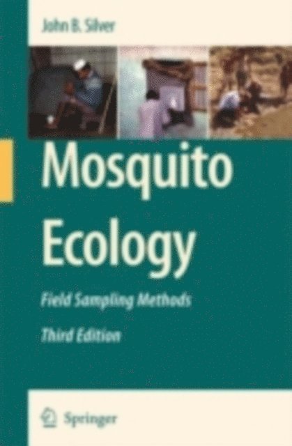 John B. Silver - Mosquito Ecology, E-bok