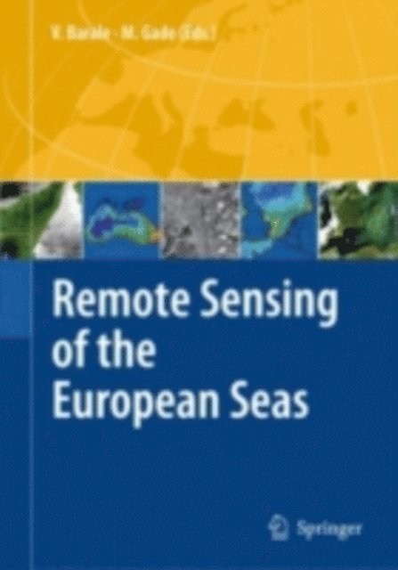 Martin Gade, Vittorio Barale - Remote Sensing of the European Seas, E-bok
