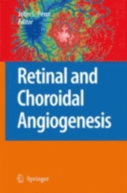 John Penn - Retinal and Choroidal Angiogenesis, E-bok