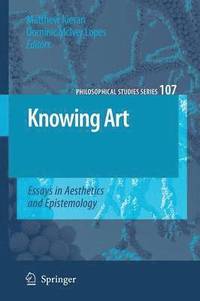 Knowing Art