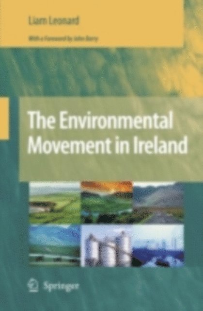 Liam Leonard - Environmental Movement in Ireland, E-bok