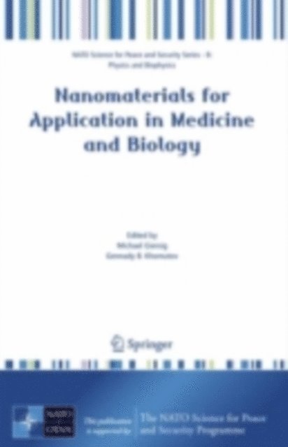 Gennady B. Khomutov, Michael Giersig - Nanomaterials for Application in Medicine and Biology, E-bok
