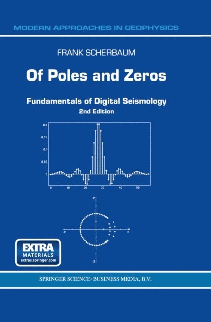F. Scherbaum - Of Poles and Zeros, E-bok