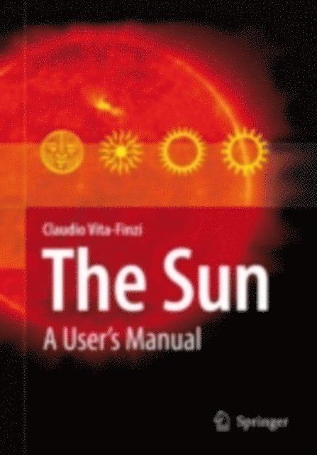 Claudio Vita-Finzi - Sun, E-bok