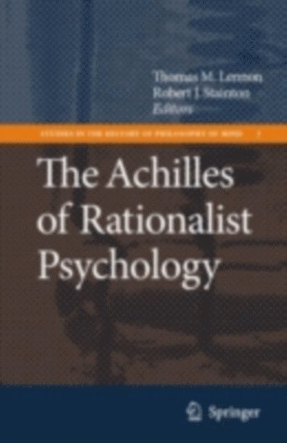 Robert J. Stainton, Thomas M. Lennon - Achilles of Rationalist Psychology, E-bok