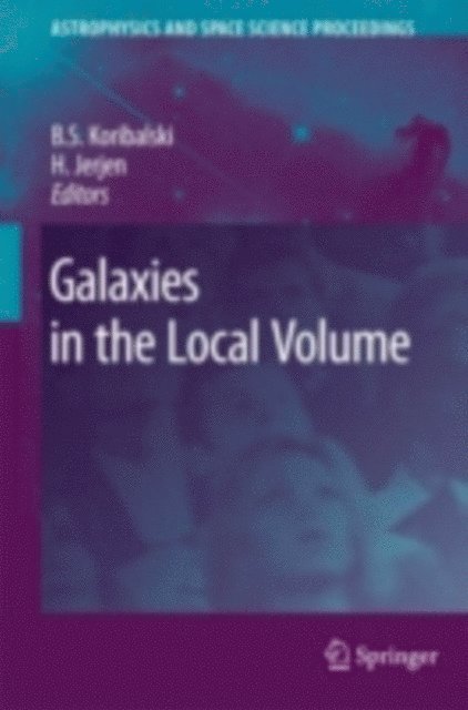 H. Jerjen, Barbel Silvia Koribalski - Galaxies in the Local Volume, E-bok