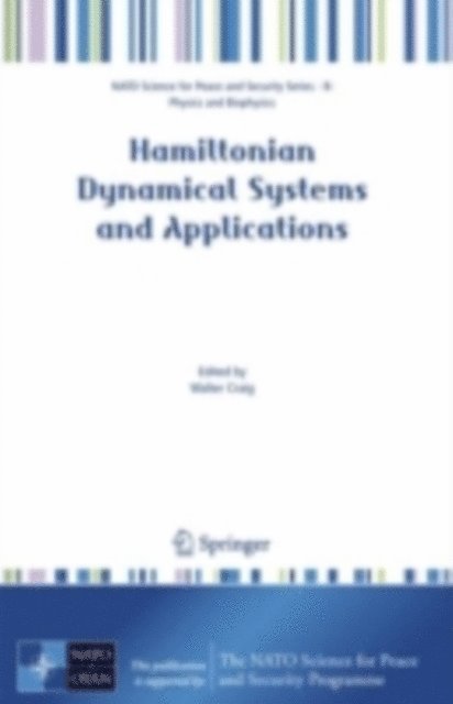 Walter Craig - Hamiltonian Dynamical Systems and Applications, E-bok