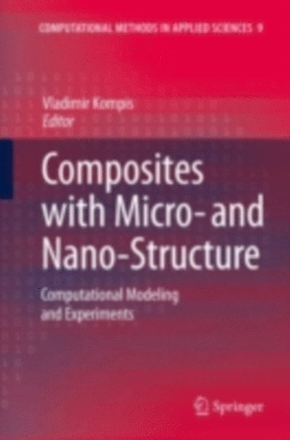 Vladimir Kompis - Composites with Micro- and Nano-Structure, E-bok