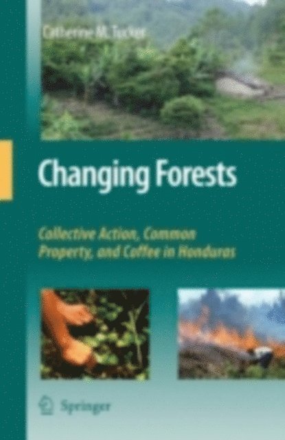 Catherine M. Tucker - Changing Forests, E-bok