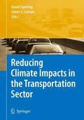 Reducing Climate Impacts in the Transportation Sector