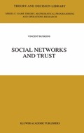 Social Networks and Trust