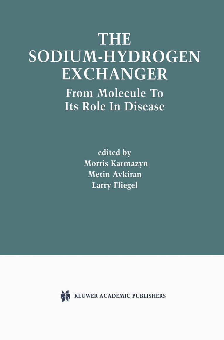 Sodium-Hydrogen Exchanger