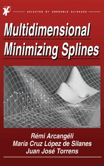 Juan Jose Torrens, Maria Cruz Lopez de Silanes, R. Arcangeli - Multidimensional Minimizing Splines, E-bok. Tillgänglighet: Lägg i varukorg