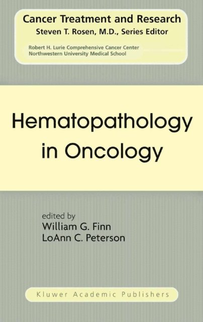 LoAnn C. Peterson, William G. Finn - Hematopathology in Oncology, E-bok