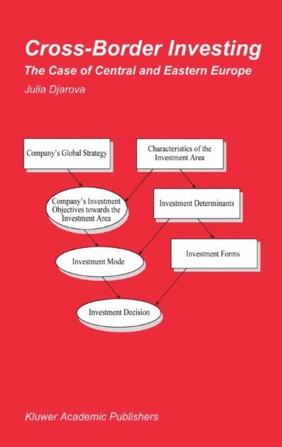 Julia Djarova - Cross-Border Investing, E-bok