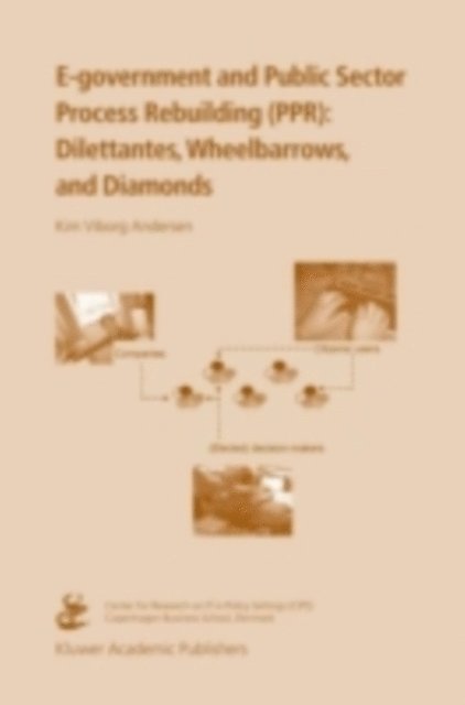 Kim Viborg Andersen - E-government and Public Sector Process Rebuilding, E-bok