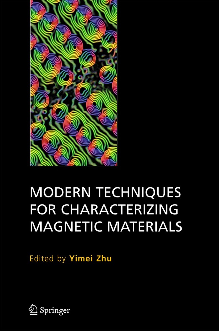 Yimei Zhu - Modern Techniques for Characterizing Magnetic Materials, Inbunden. Tillgänglighet: Lägg i varukorg