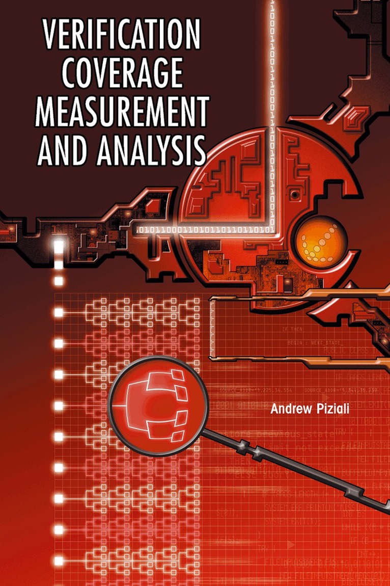 Andrew Piziali - Functional Verification Coverage Measurement and Analysis, Inbunden