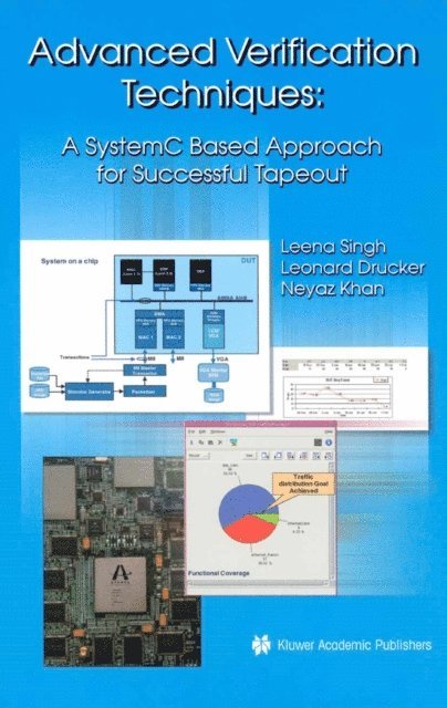 Leonard Drucker, Leena Singh - Advanced Verification Techniques, E-bok