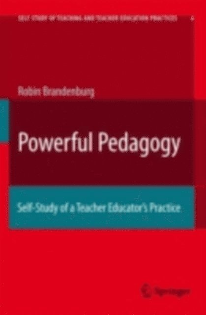 Robyn T. Brandenburg - Powerful Pedagogy, E-bok