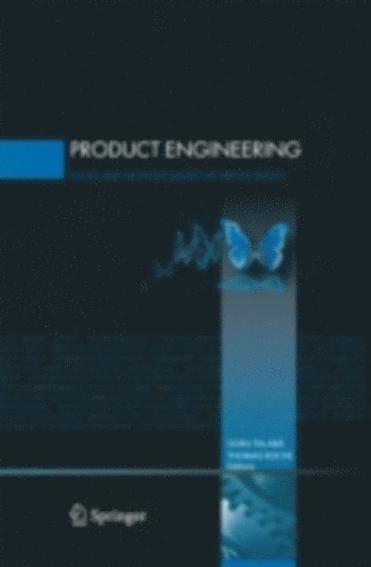Angelos Amditis, Doru Talaba - Product Engineering, E-bok