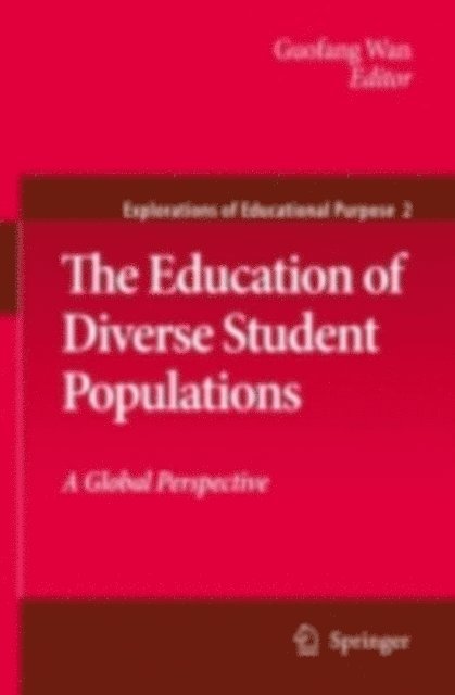 Guofang Wan - Education of Diverse Student Populations, E-bok