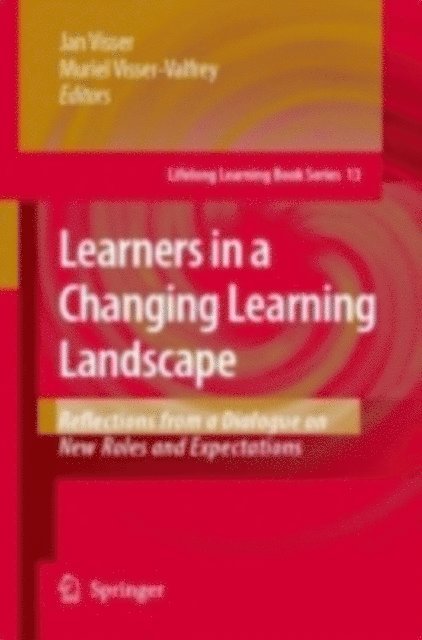 Muriel Visser-Valfrey, Jan Visser - Learners in a Changing Learning Landscape, E-bok